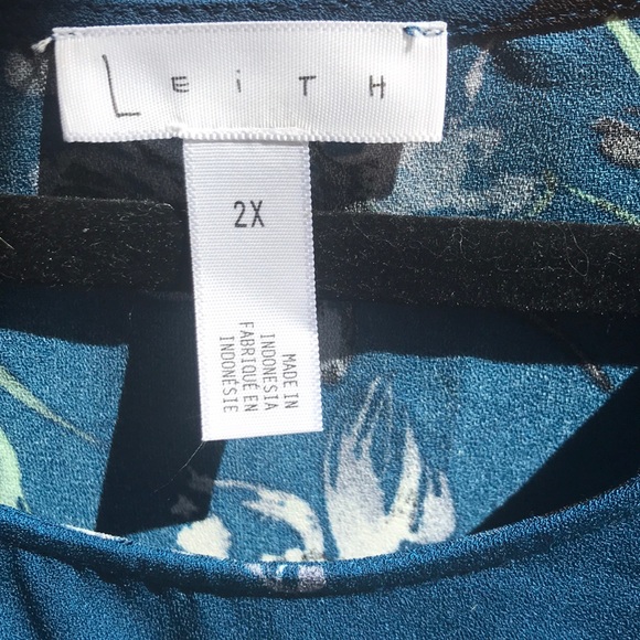 LEITH RACER BACK DANCE DRESS - Picture 3 of 6